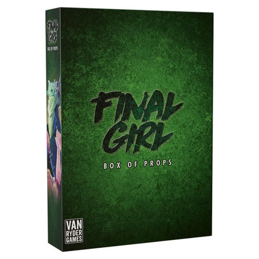 Image of Final Girl Board Game Box of Props Expansion VRGFGBOPS2