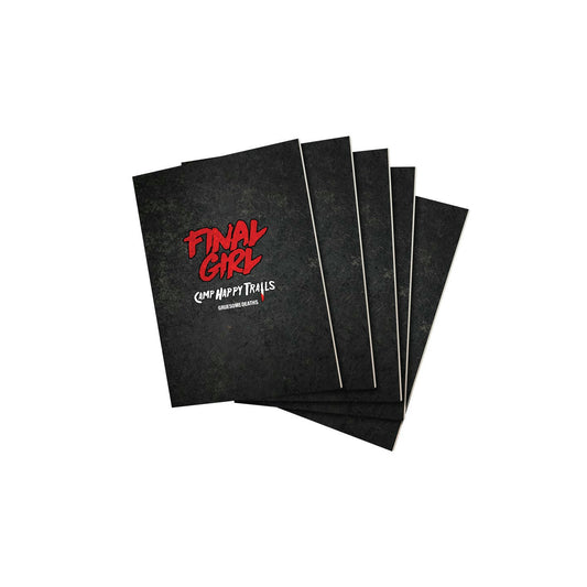 Image of Final Girl Board Game Series 1 Gruesome Deaths VRGFGGDBS1