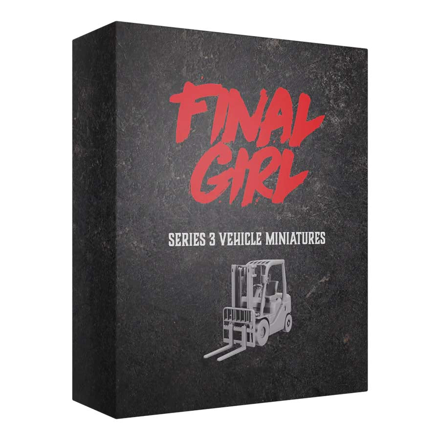 Final Girl: Series 3 - Vehicle Pack