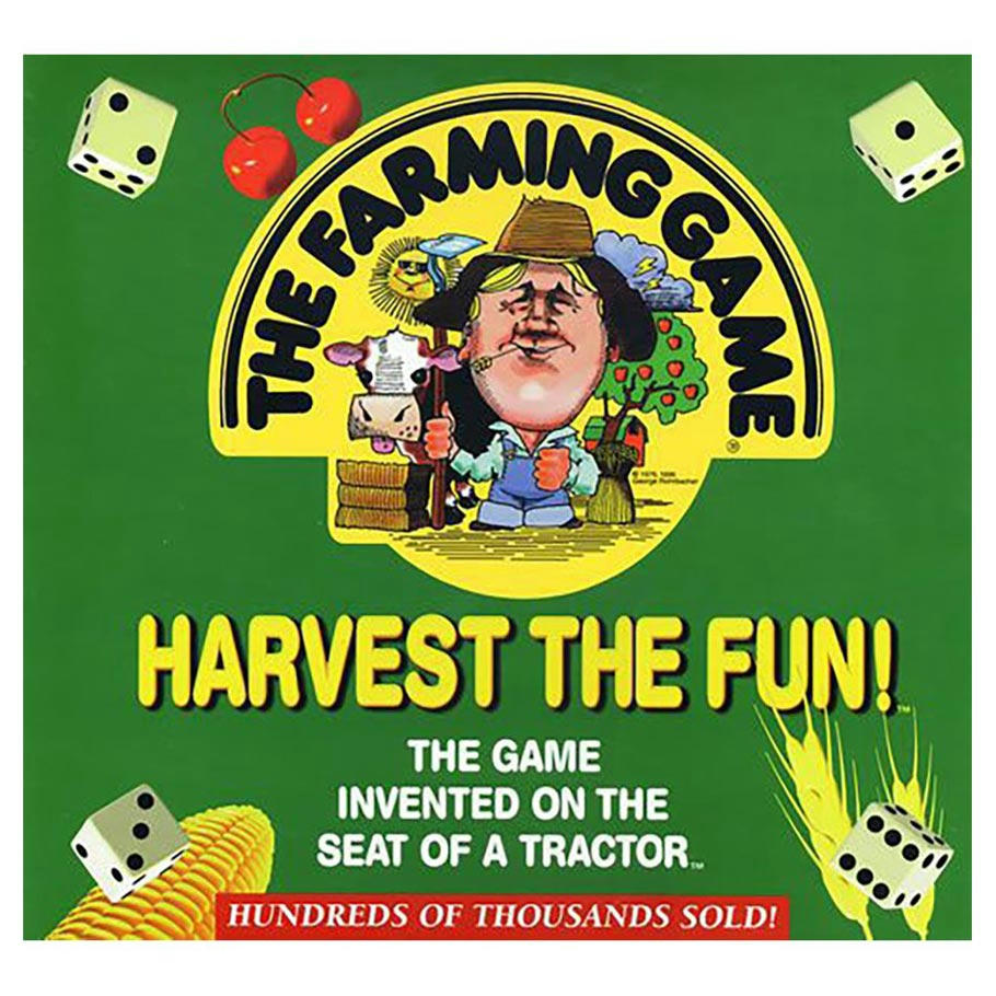 Weekend Farmer The Farming Gamec, 10 years