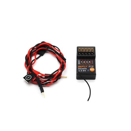 Image of RG204S 4-Channel 2.4GHz Receiver