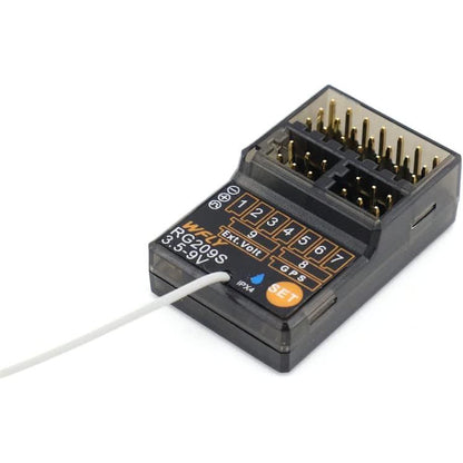 Image of RG209S 9-Channel 2.4GHz Receiver