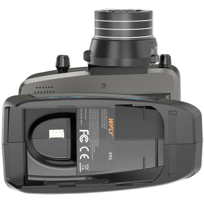 Image of X9S 9-Channel 2.4GHz Digital Radio Set w/RG209S Receiver