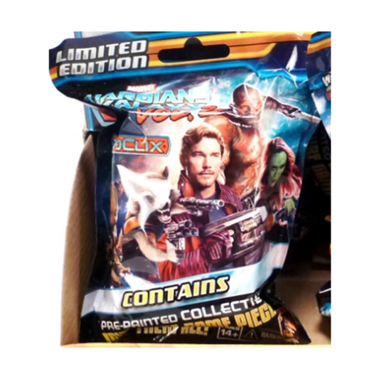 Marvel HeroClix: Guardians of the Galaxy Booster