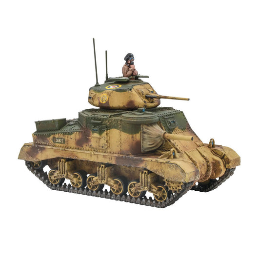 Bolt Action: M3 Grant Medium Tank