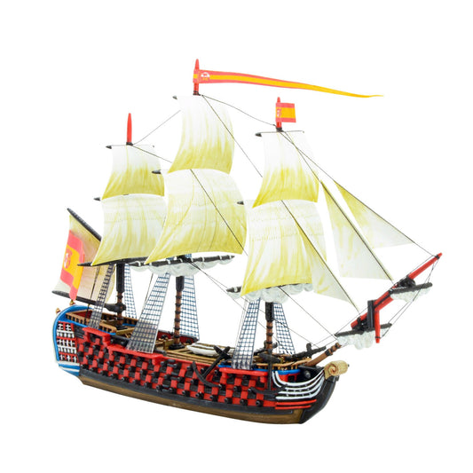 Image of Black Seas: Spanish Navy 1st Rate