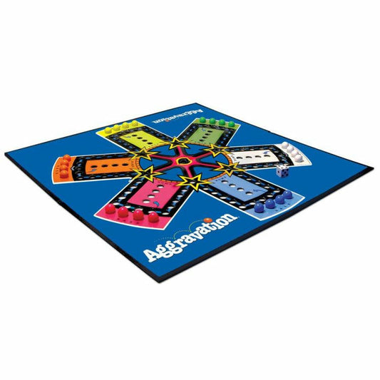 Image of Aggravation Board Game by Winning Moves WNM1180