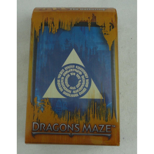 Image of Magic The Gathering Dragon's Maze RANDOM Pre-Release Pack WOCA35810000-S