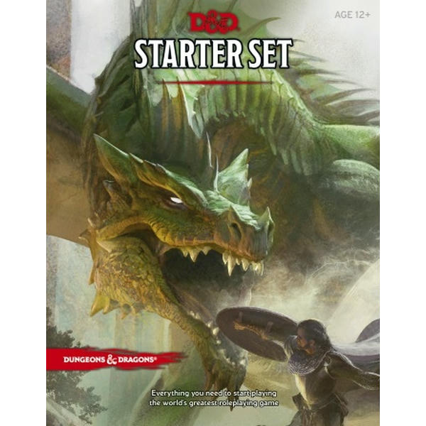 Dungeons & Dragons Starter Set