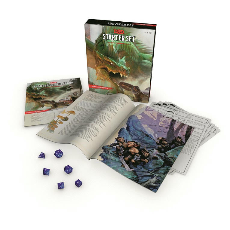 Dungeons & Dragons Starter Set