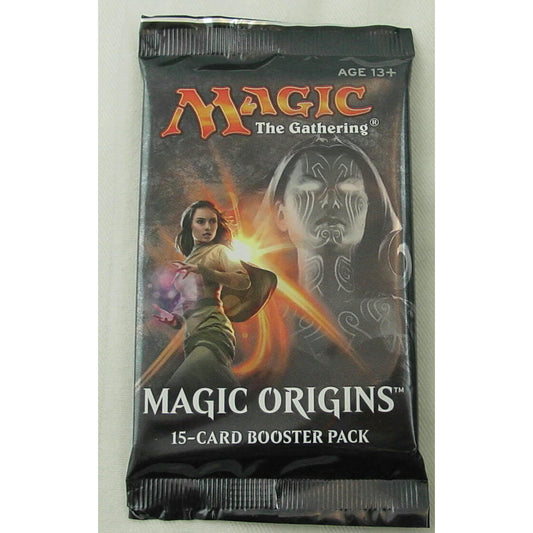 Image of Magic the Gathering: Magic Origins 15-Card Booster Pack WOCB25390000