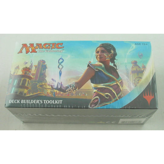 Magic: The Gathering MTG-KLD-DBT-EN Kaladesh Deck Builder's Toolkit