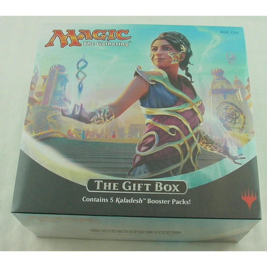 Magic: The Gathering MTG-KLD-GB-EN Kaladesh Gift Box