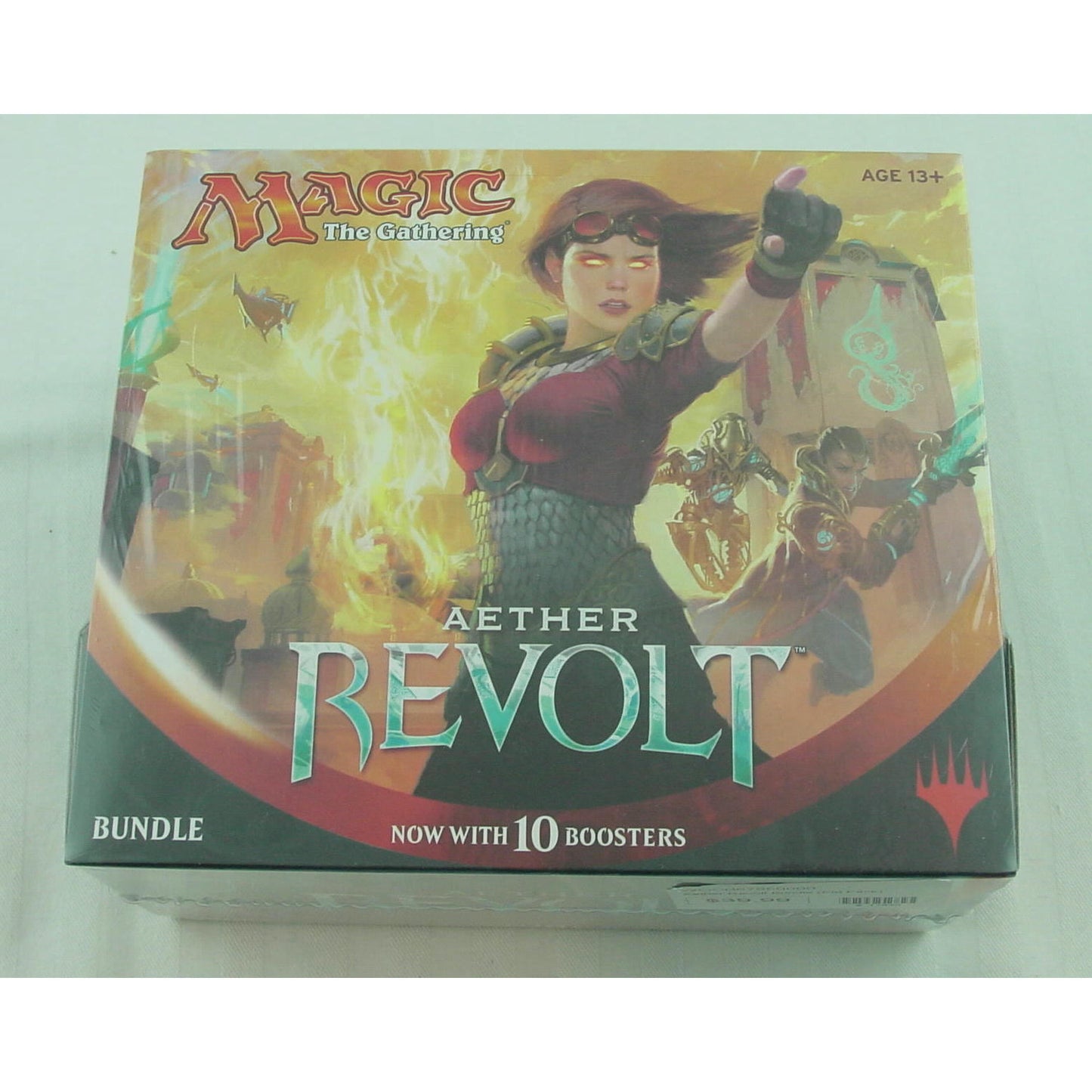 Magic: The Gathering MTG-AER-BU-EN Aether Revolt Bundle