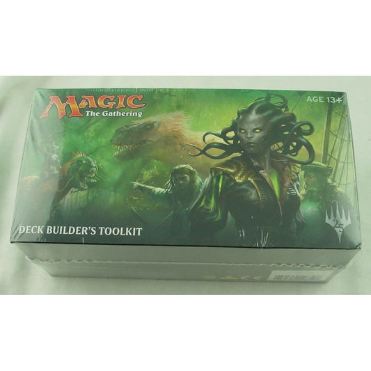Magic: The Gathering MTG-XLN-DBT-EN Ixalan Deck Builder's Toolkit