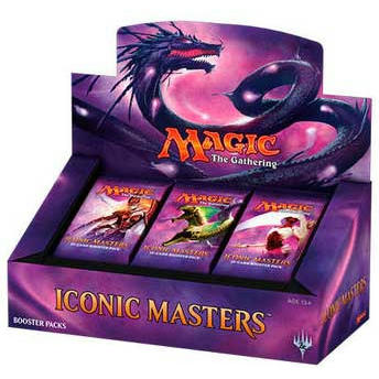 Magic: The Gathering - Magic: Iconic Masters Encounter (Devir MGIMA17)