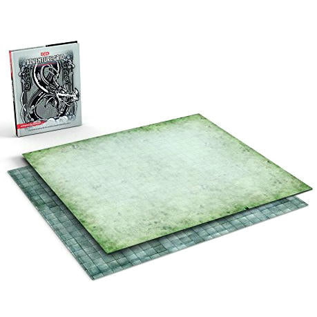 Image of Dungeons & Dragons Fantasy RPG Adventurer's Grid Wizards of the Coast C36890000