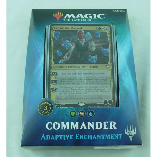 Magic: the Gathering - Commander 2018 - Adaptive Enchantment