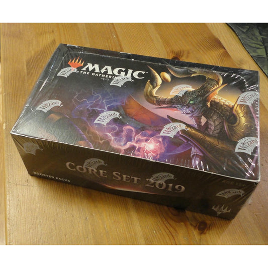 Magic the Gathering CCG: Core 2019 Booster Display (36)