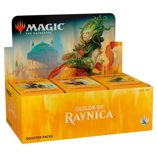 MtG Guilds of Ravnica Box (36)