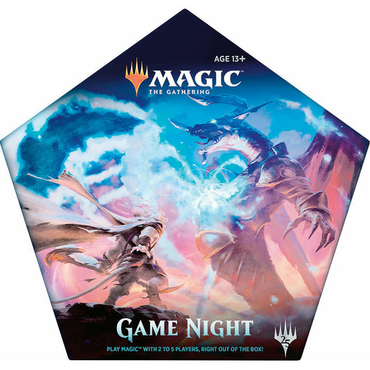 Magic: The Gathering Magic Game Night | Card Game for 2-5 Players | 5
