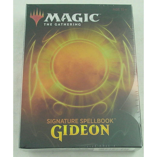 Image of Magic The Gathering: Gideon Signature Spellbook WOCC59190000