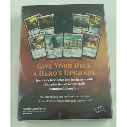 Image of Magic The Gathering: Gideon Signature Spellbook WOCC59190000
