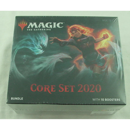 Magic: The Gathering Core Set 2020 (M20) Bundle | 10 Booster Packs |