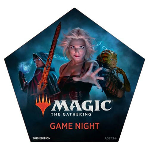 Magic: The Gathering Magic Game Night 2019 | Card Game for 2–5