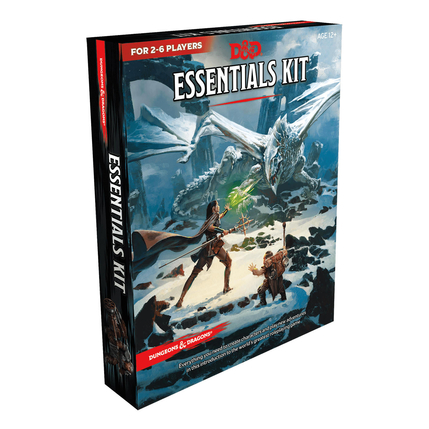Dungeons &amp; Dragons RPG: Essentials Kit