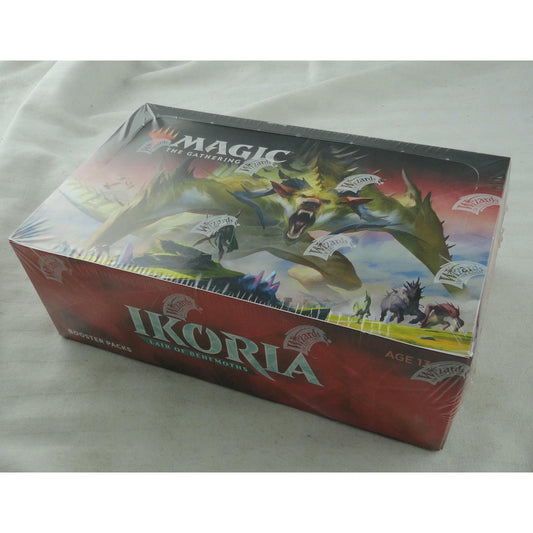 Image of Magic The Gathering Ikoria Lair of Behemoths Booster Box (English) WOCC74170000
