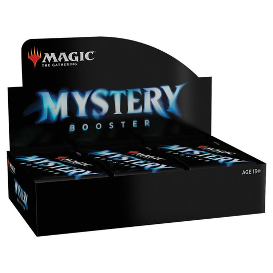 Magic The Gathering - Mystery Booster Display of 24 Packets