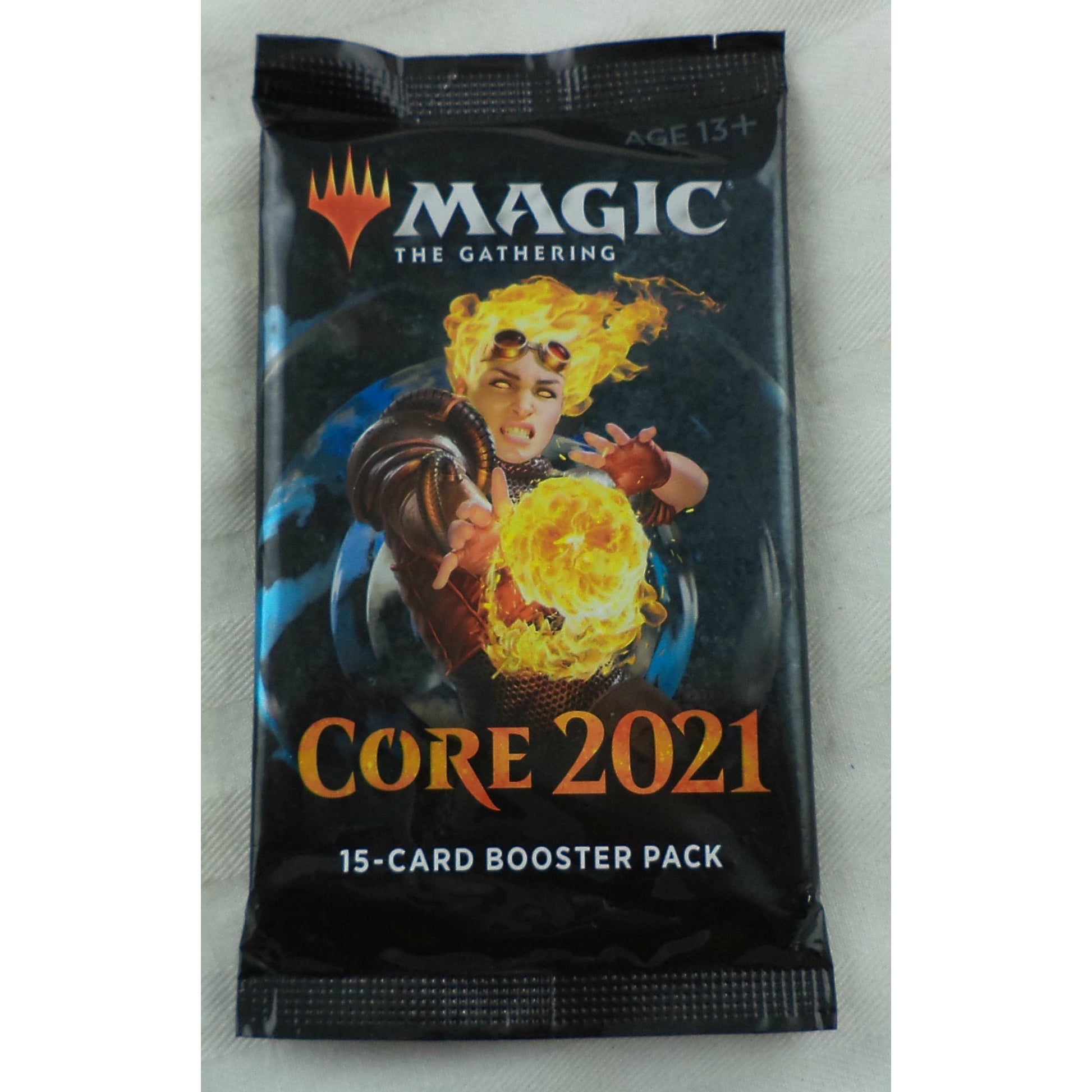 Image of Magic The Gathering Core 2021 English Booster Pack (15 Cards) WOCC75030000-S