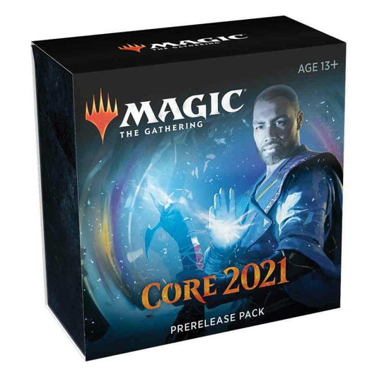 Magic: The Gathering Core Set 2021 (M21) Bundle | 10 Booster Packs +