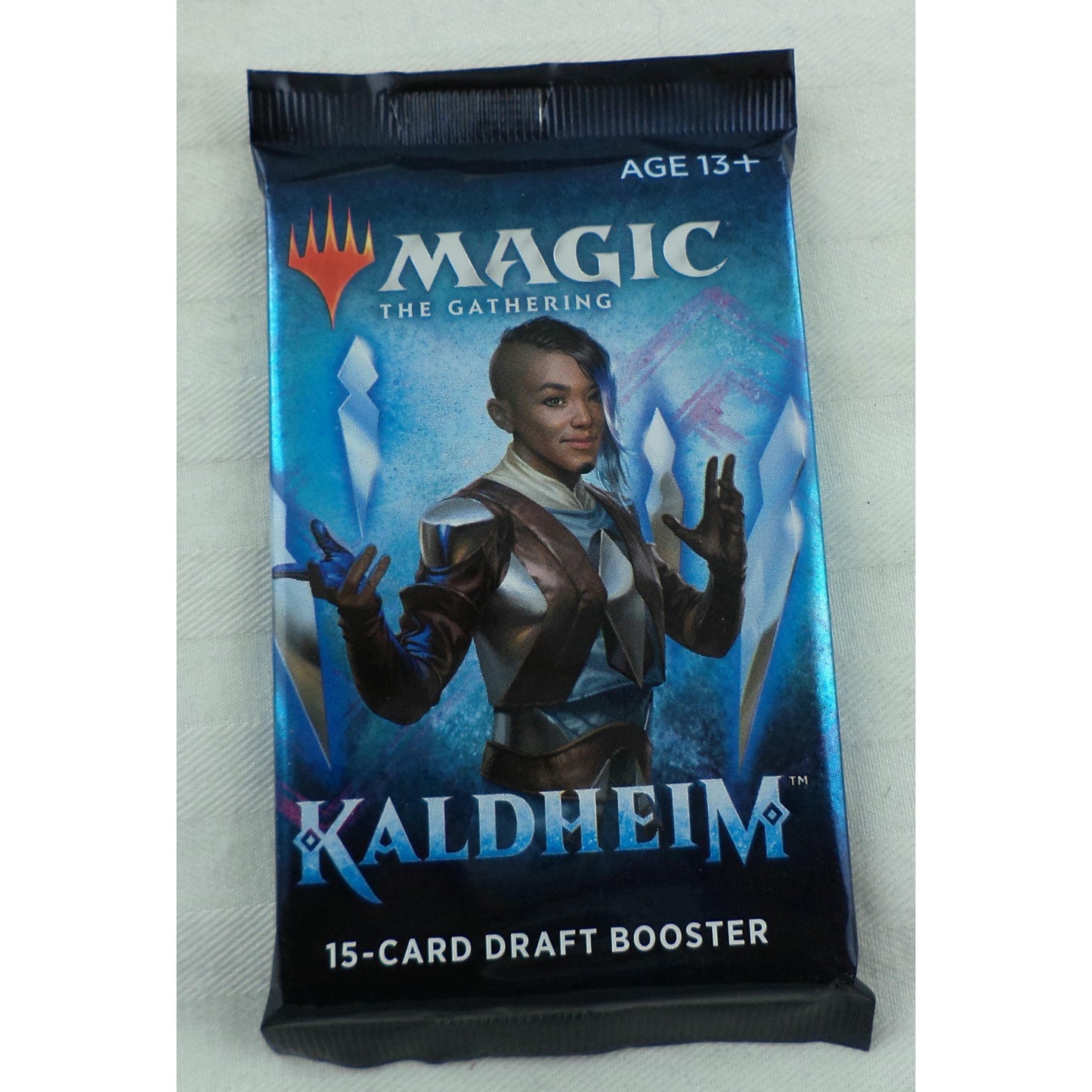 Image of Magic The Gathering Kaldheim Draft 15-Card Booster (English) WOCC76050000-S