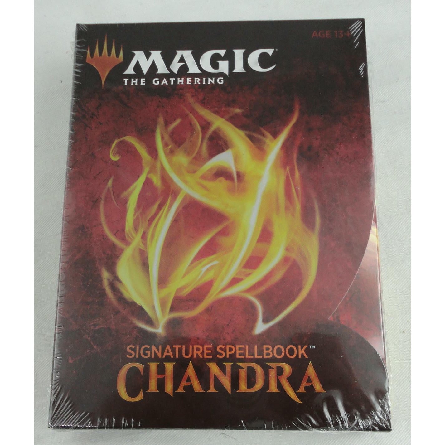 Image of Magic The Gathering: Chandra Signature Spellbook WOCC78420000