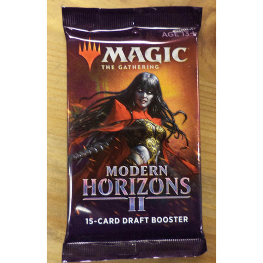 Image of Magic The GatheringModern Horizons II Draft Booster Pack (English) C78530000-S