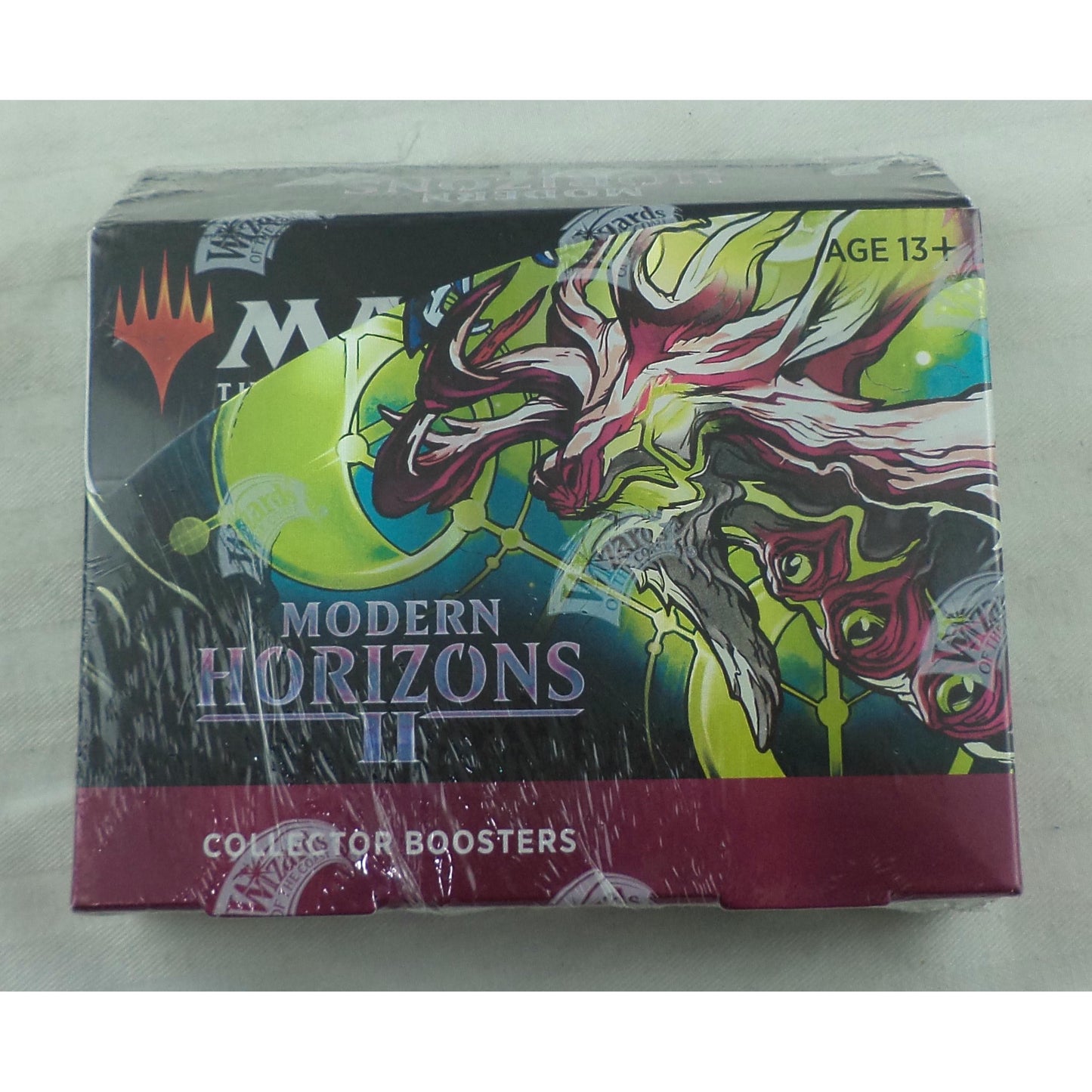 Magic: The Gathering Modern Horizons 2 Collector Booster Box | 12