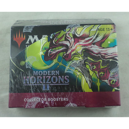 Magic: The Gathering Modern Horizons 2 Collector Booster Box | 12