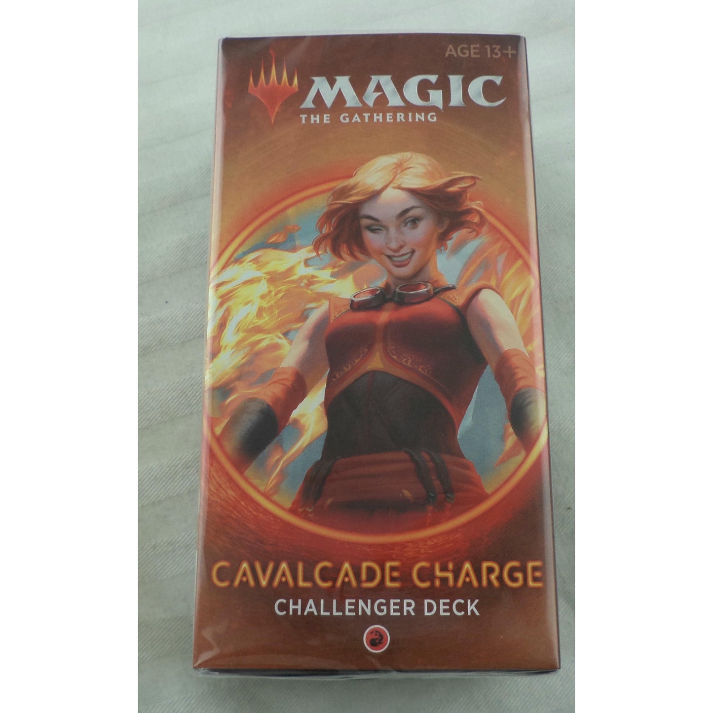 Image of Magic The Gathering Challenger Deck 2020 Cavalcade Charge WOCC78660000-CAV