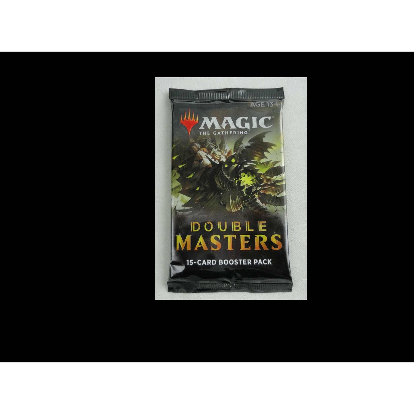 Image of Magic The Gathering: Double Masters 15-Card Booster Pack (English)