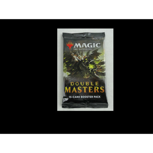 Image of Magic The Gathering: Double Masters 15-Card Booster Pack (English)