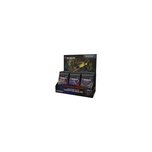 Magic: The Gathering Adventures in The Forgotten Realms Set Booster