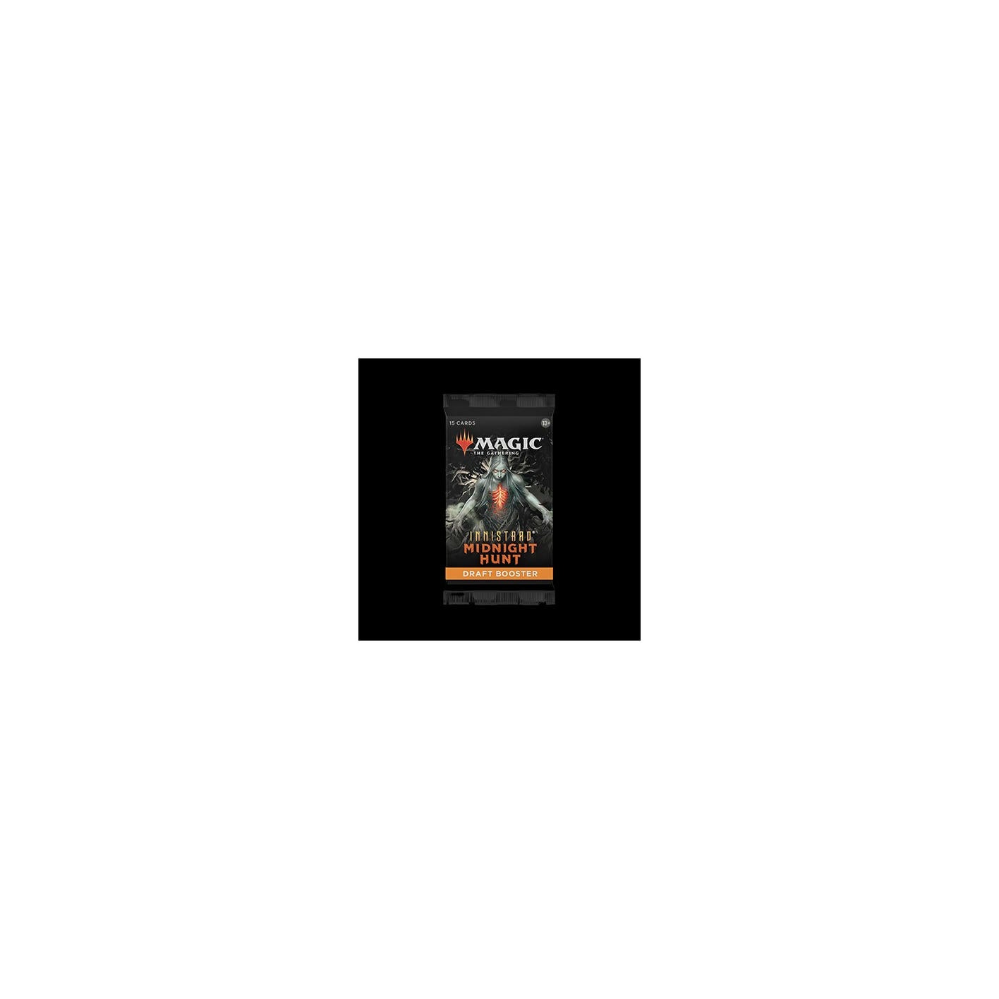 Image of Magic The Gathering Innistrad: Midnight Hunt Draft Booster Pack