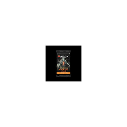 Image of Magic The Gathering Innistrad: Midnight Hunt Draft Booster Pack