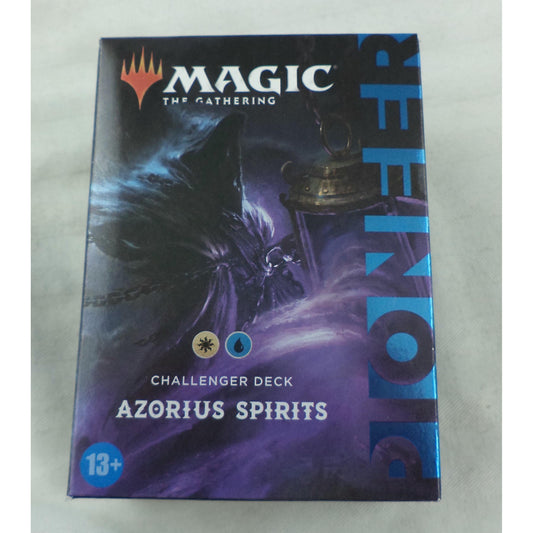 Image of Magic The Gathering Pioneer Challenger Deck Azorius Spirits (White/Blue)