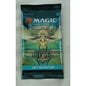 Image of Magic The Gathering Streets of New Capenna 12-Card Set Booster Pack ENG