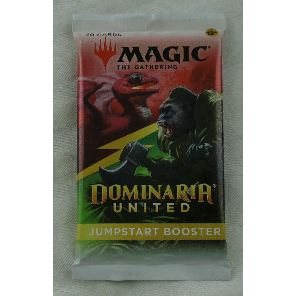 Image of Magic The Gathering Dominaria United Jumpstart 20-Card Booster Pack C97150000-S