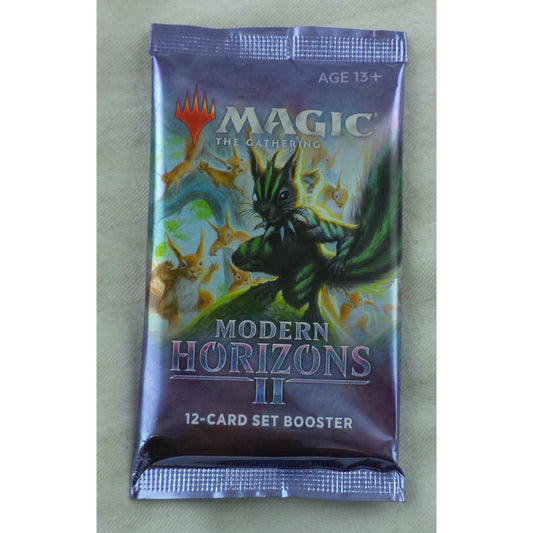 Image of Magic The GatheringModern Horizons II Set Booster Pack (English) C97540000-S