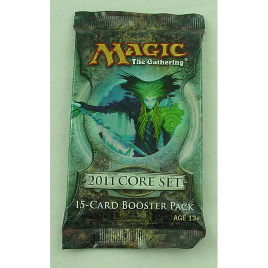 Image of Magic the Gathering: Core 2011 15-Card Booster Pack by Wizards of the Coast